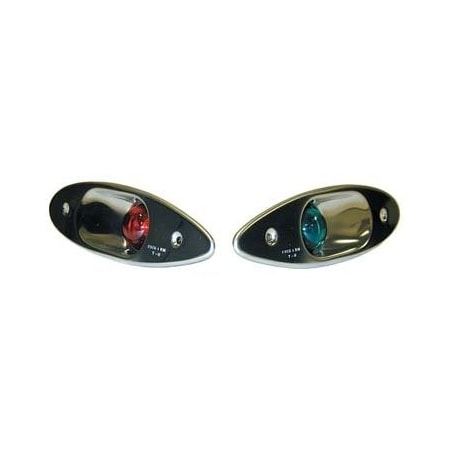 T-H Marine Supplies Light-Side Shrkpr, No SEL-1-DP SEL-1-DP